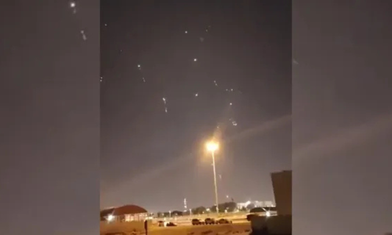 Irã ataca bases dos EUA após bombardeios contra usinas nucleares. Foto: Reprodução | X