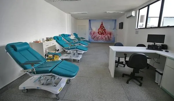 Hemocentro de Barreiras promove 'Sabadão Solidário' para suprir estoque crítico de sangue