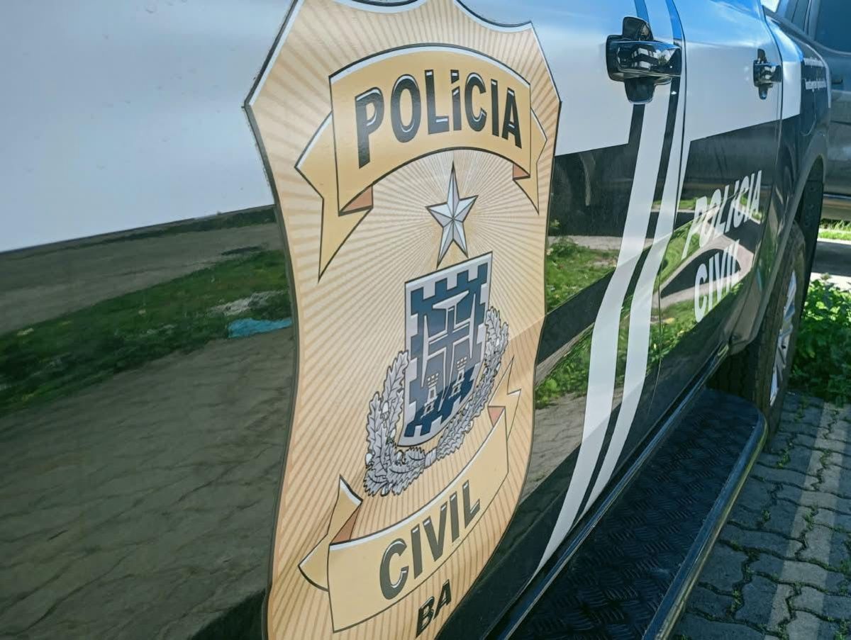 Homem &eacute; preso ap&oacute;s crime contra mulher na Bahia; veja detalhes. Foto: Ascom/PCBA