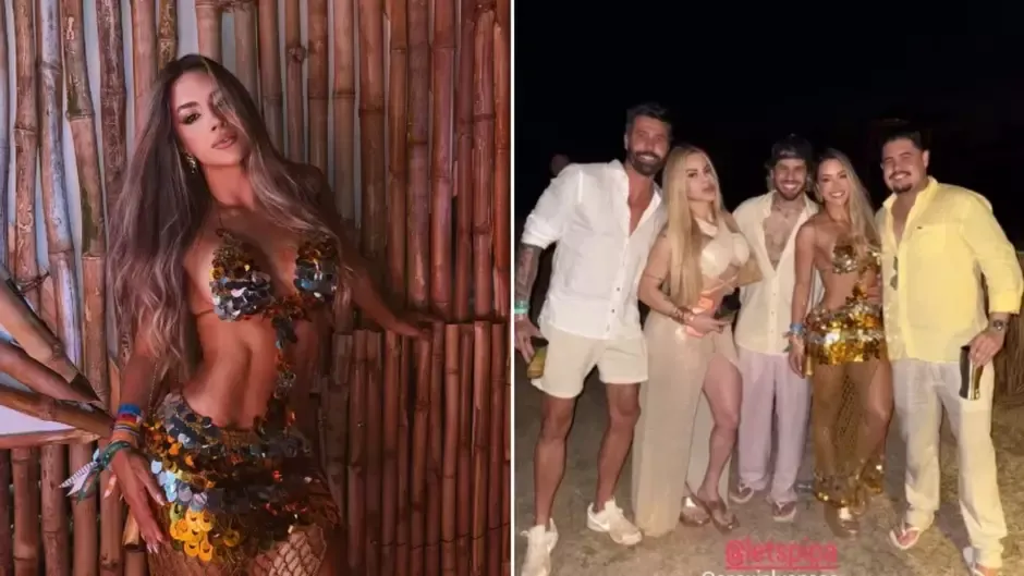 Imagem de nova affair de zé felipe 