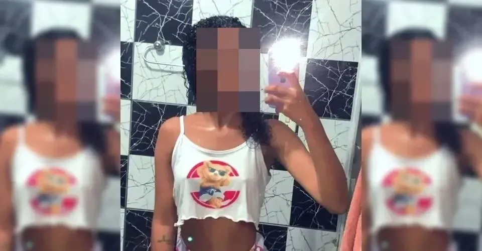 Jovem de 18 anos. | Foto: Foto Reprodução Redes Sociais