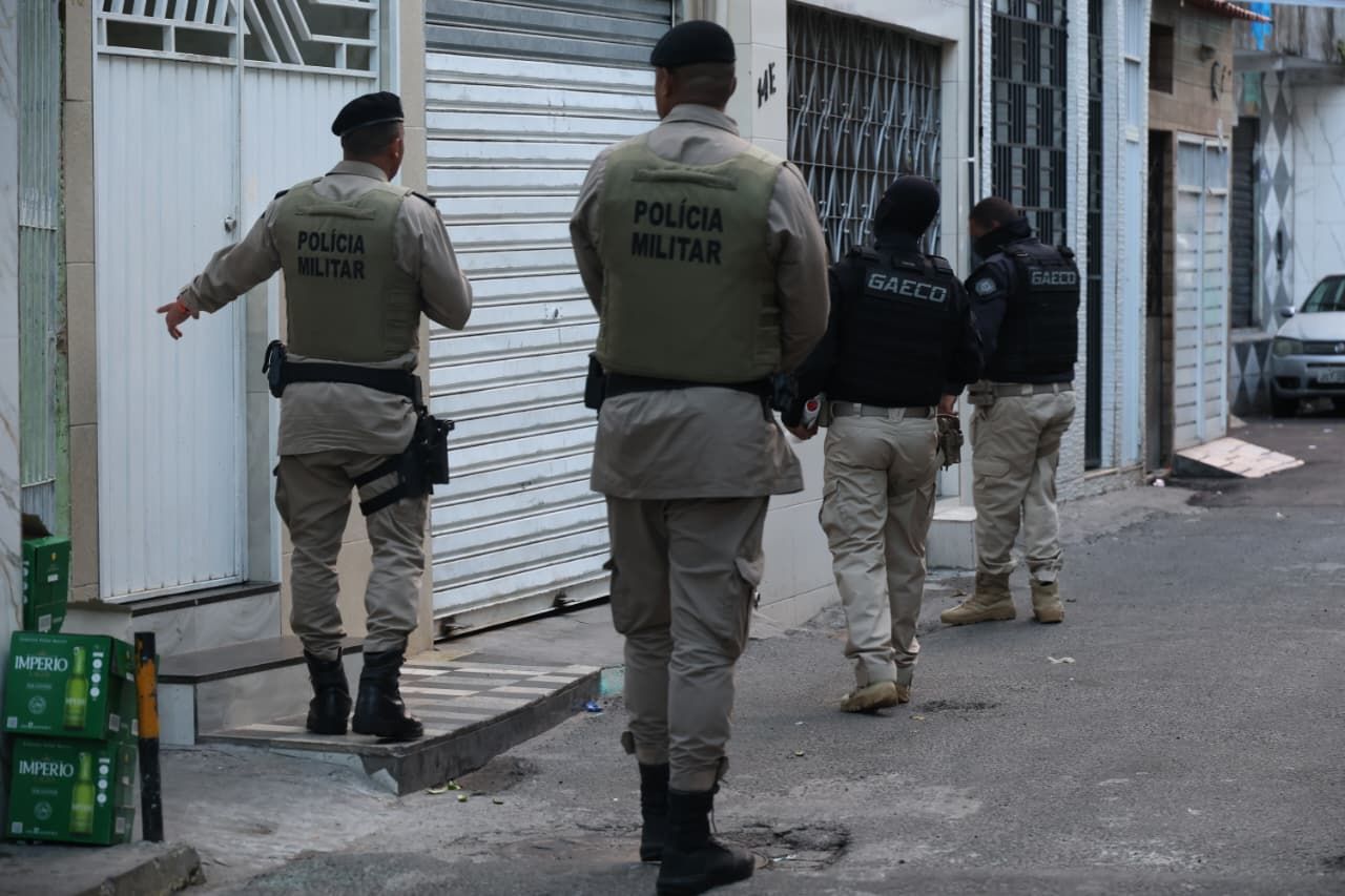Presidente E Vice Da Bamor Sao Presos Em Operacao Que Apura Casos De Tortura Em Salvador (5)