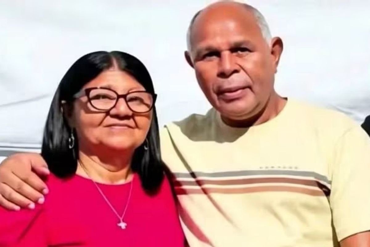 Sobrinho de Luiz Gonzaga e esposa morrem em acidente. Foto: Reprodu&ccedil;&atilde;o