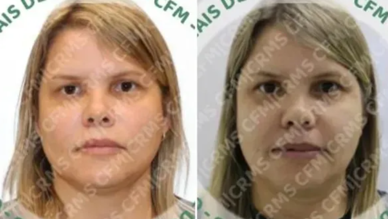 M&eacute;dica suspeita de falsificar diplomas na Bahia &eacute; solta dez dias ap&oacute;s pris&atilde;o.| Foto: Reprodu&ccedil;&atilde;o