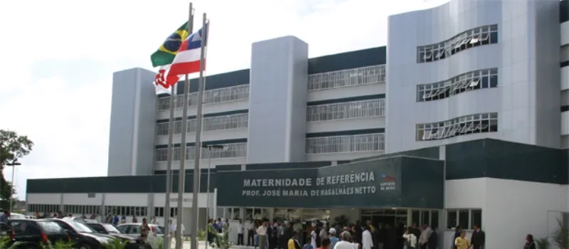 ATENDIMENTO SUSPENSO: Surto de bactéria matou seis bebês em maternidade de Salvador