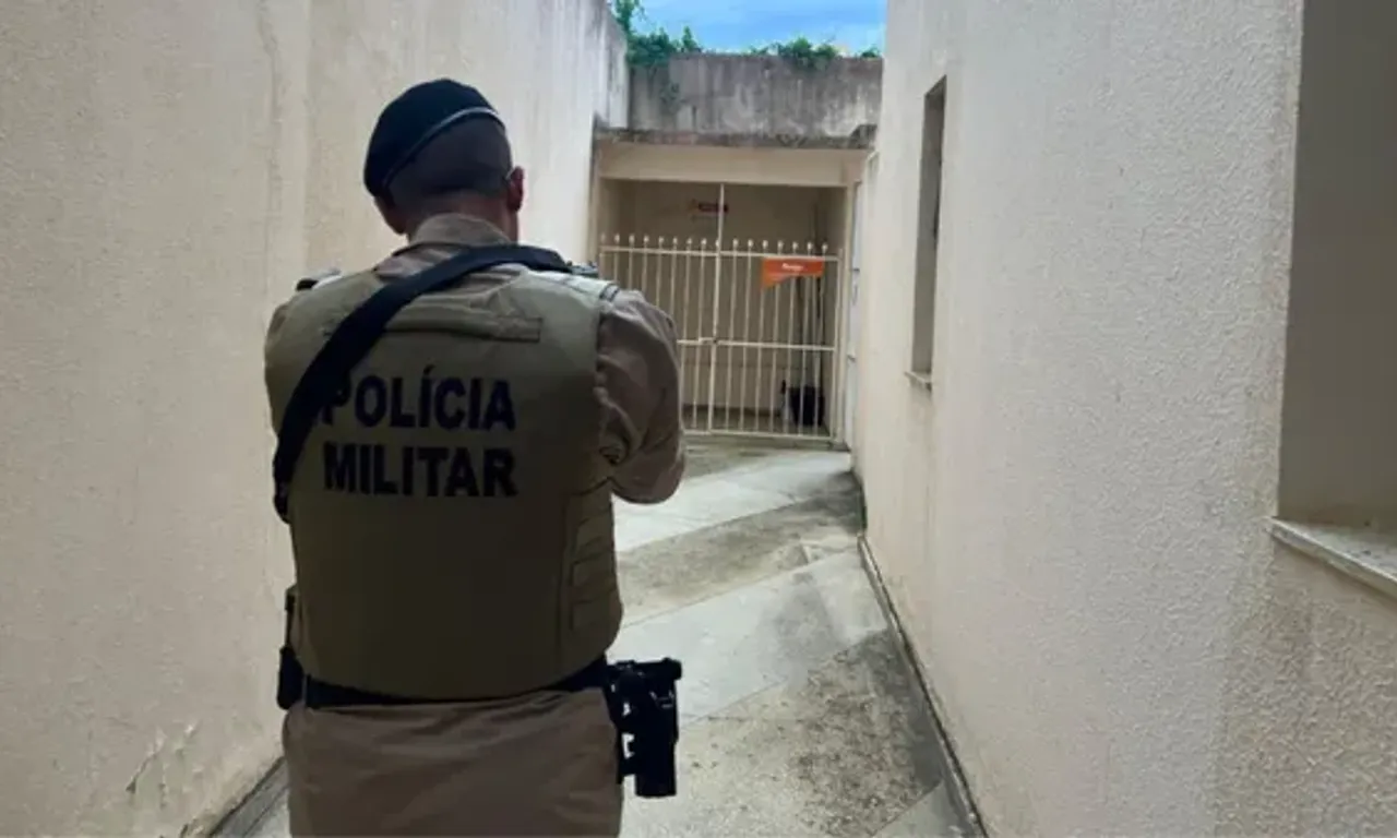 Sargento da PM é preso novamente suspeito de crimes sexuais contra crianças na Bahia. Foto: ilustrativa | PMBA