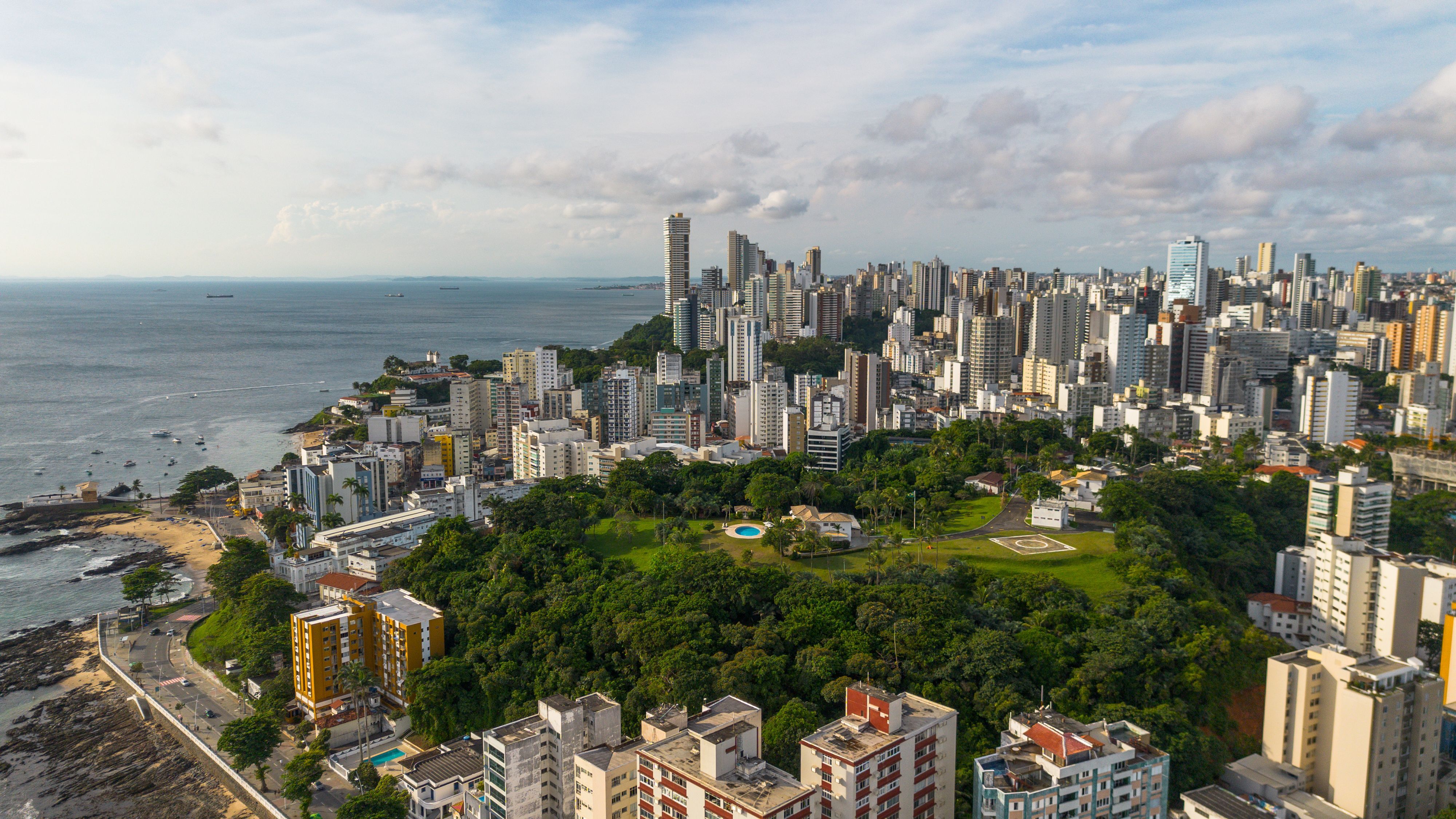 Mais De 30 Bairros De Salvador Terao Desligamento Programado De Energia Veja Cronograma (2)