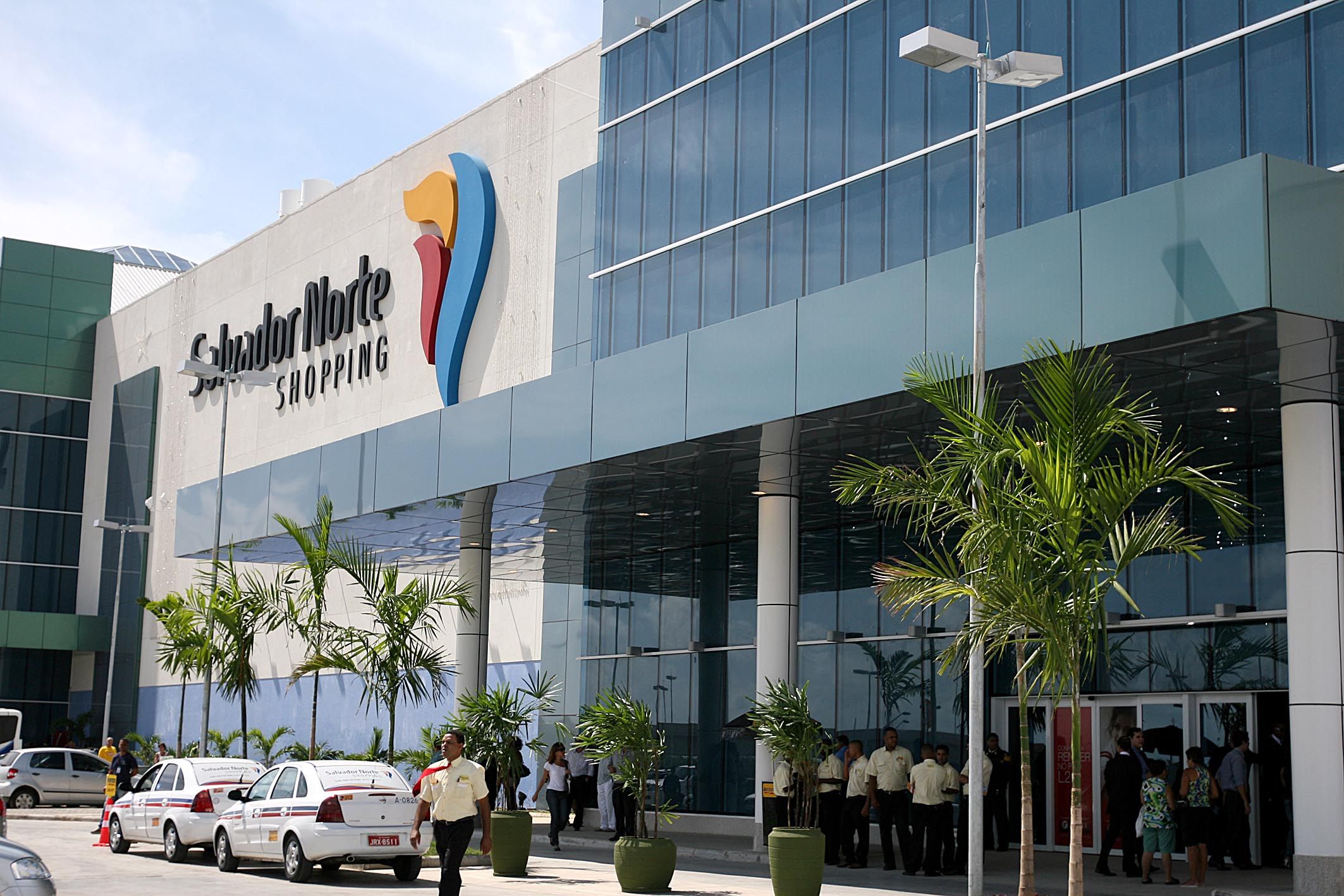 Salvador Norte Shopping