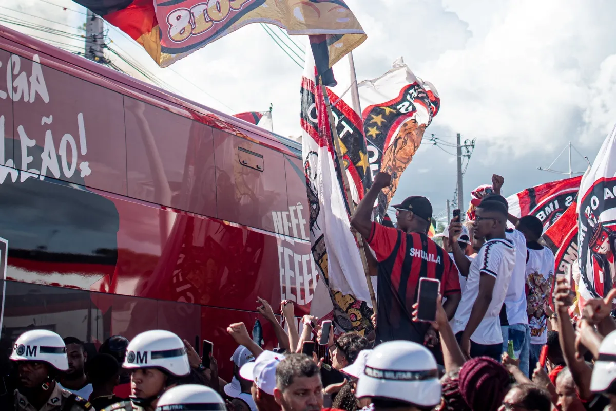 VAI ROLAR! Corredor Rubro-Negro é confirmado para BaVi desta quinta