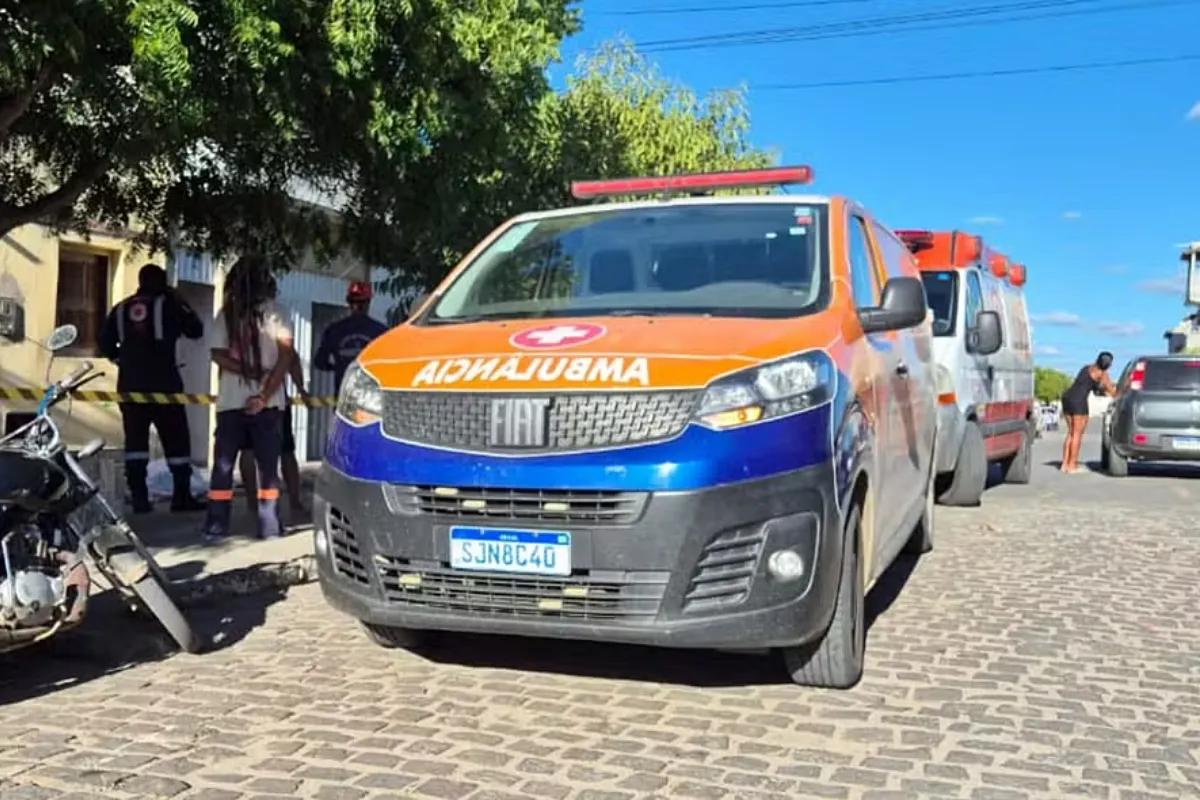 pedreiro descarga elétrica