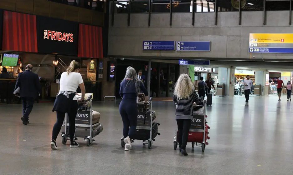 Comissão Da Câmara Aprova Inclusão Do Turismo Como Direito Da Pessoa Idosa