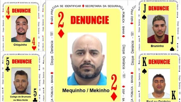 Foto: Divulgação / SSP