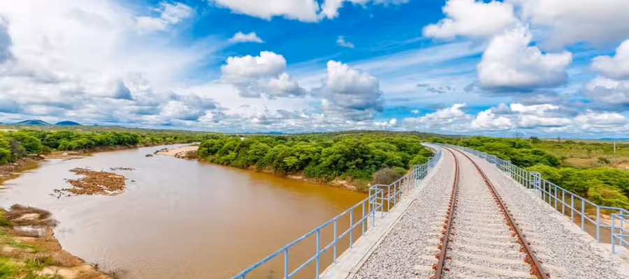 O Governo da Bahia e a Bamin propuseram que o Porto Sul tenha um Terminal de Uso Privativo (TUP) para escoamento exclusivo de produção da Bamin, além de um terminal público/Foto: Divulgação/BAMIN