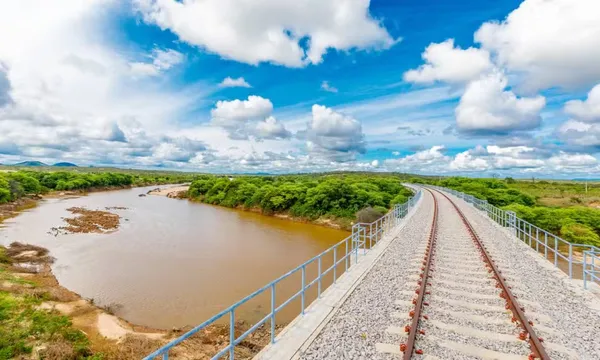 O Governo da Bahia e a Bamin propuseram que o Porto Sul tenha um Terminal de Uso Privativo (TUP) para escoamento exclusivo de produção da Bamin, além de um terminal público/Foto: Divulgação/BAMIN