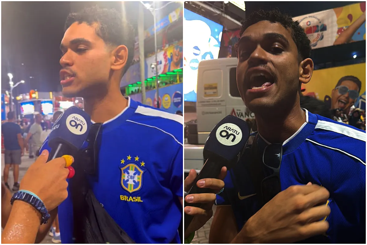 Nova folia à vista: Carnaval abre clima de Copa do Mundo