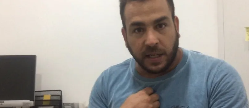 RONDA: Murilo Vilas Boas dá voz de prisão a Rodrigo Hilbert por ele ser “perfeito”