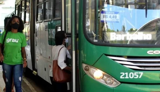 Sem aumento! Reajuste na tarifa de ônibus em Salvador não será feito nesta quarta
