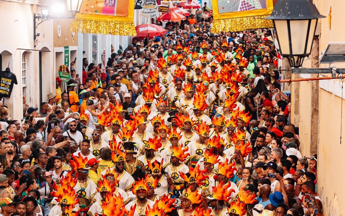 Concurso Paga R$ 700 Mil Para Decorar O Carnaval Do Pelô 2026