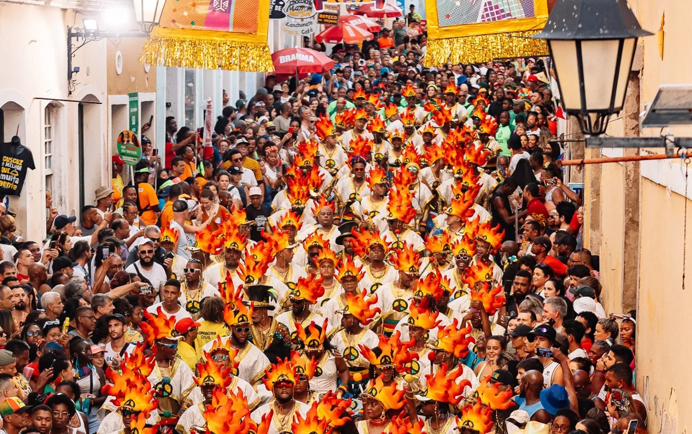 Concurso paga R$ 700 mil para decorar o Carnaval do Pelô 2026