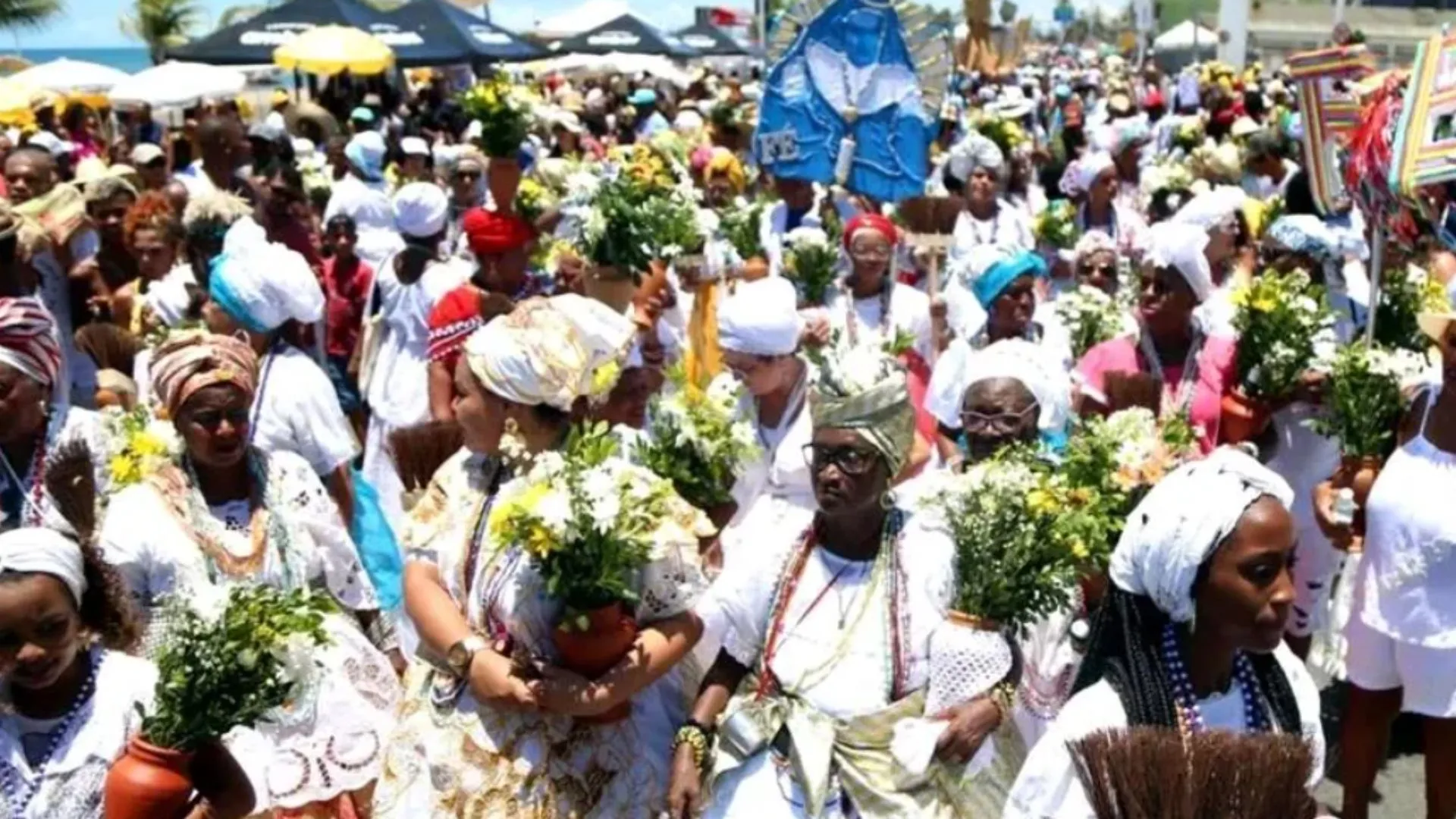 Lavagem de Itapuã altera trânsito nesta quinta-feira em Salvador