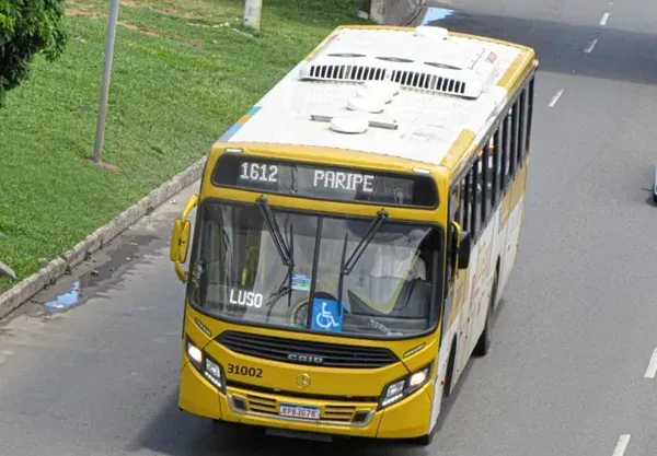 Ap&oacute;s viaduto ser fechado, itiner&aacute;rios de &ocirc;nibus s&atilde;o alterados em Salvador. Foto: Victor S&atilde;o Tiago/&Ocirc;nibus Brasil