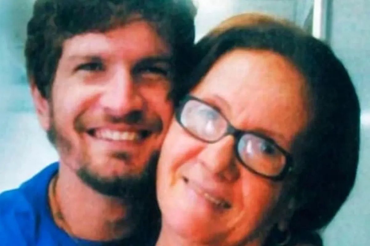 Estela, mãe de Saulo Fernandes, trabalhou como professora em Barreiras. Foto: Redes Sociais