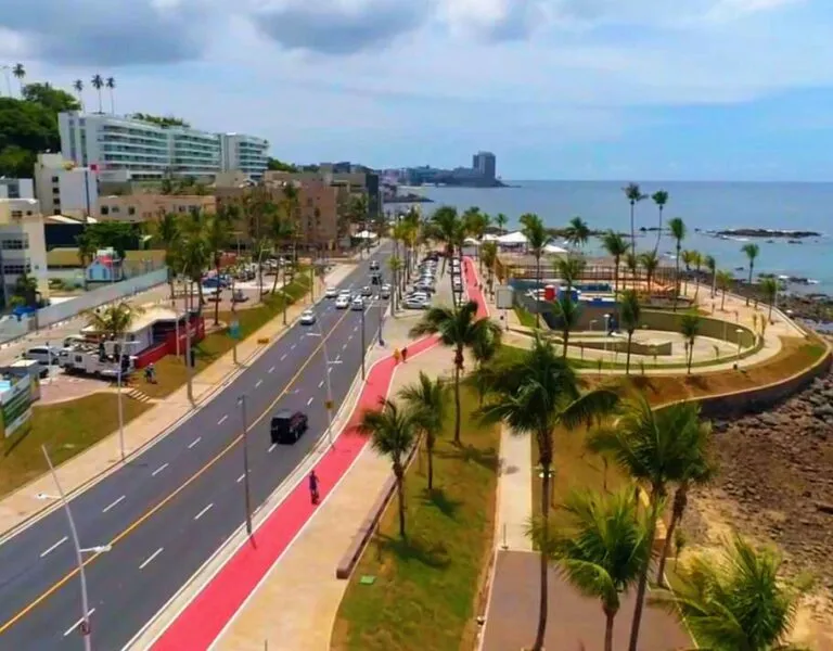 Vai chover em Salvador? Massa de ar quente muda o tempo esta semana; confira dia a dia