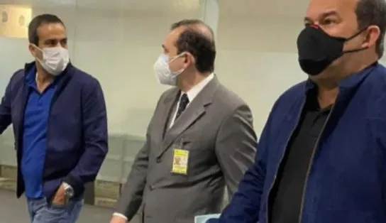 Bruno Reis e Geraldo Júnior vão debater mobilidade urbana no México; "intercâmbio de informações"
