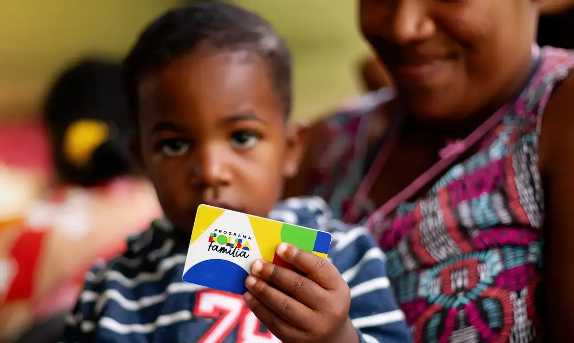 Bolsa Família. Foto: Lyon Santos | MDS