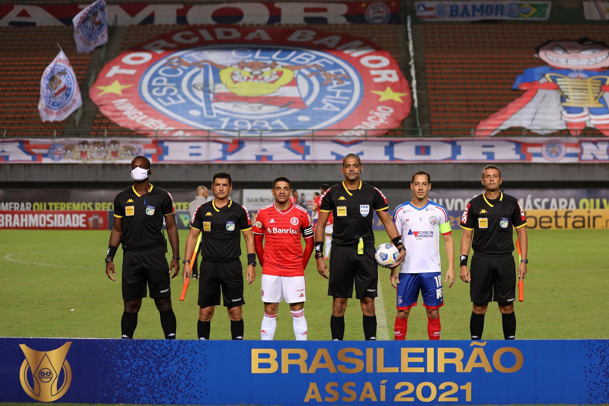Foto: Felipe Oliveira/EC Bahia