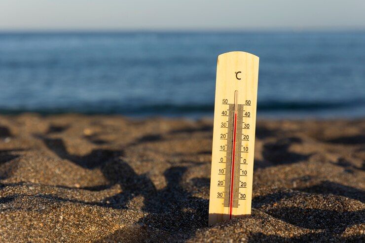 Temperaturas podem chegar até 35°C. Foto: Freepik