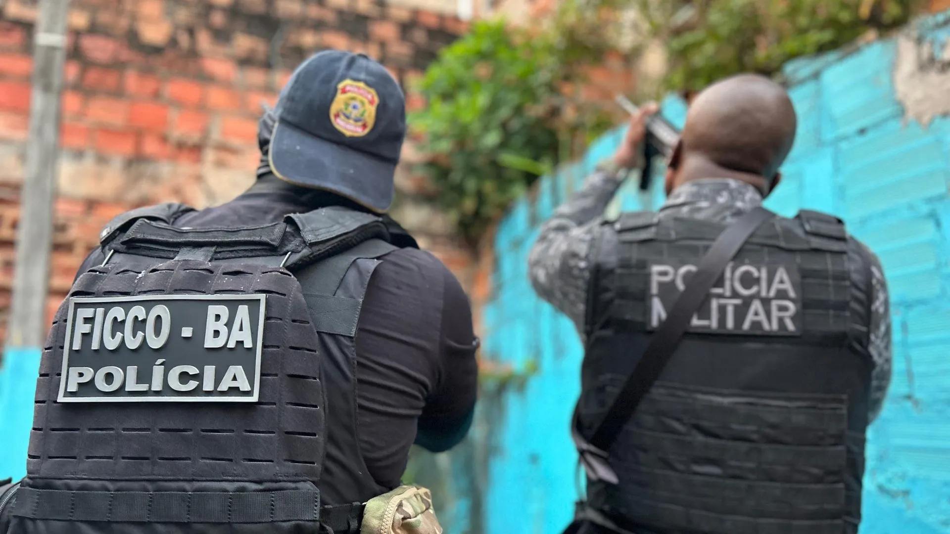 Líder de facção com atuação na Bahia é preso em João Pessoa