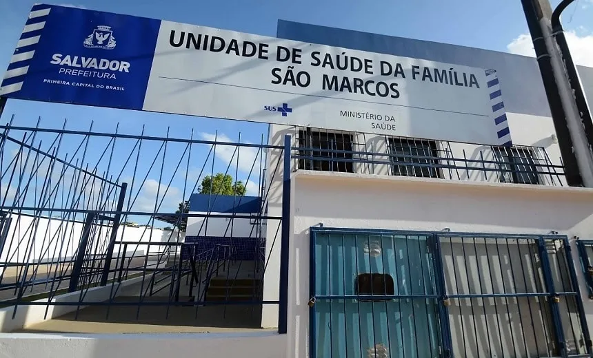 Nova Unidade de Saúde da Família é inaugurada hoje no bairro de São Marcos