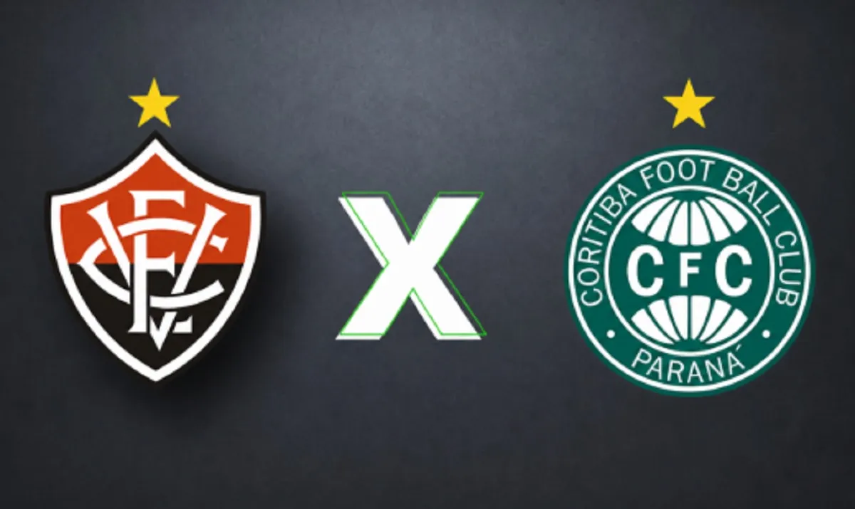 Após quase 10 anos, Vitória e Coritiba se reencontram pelo Brasileirão