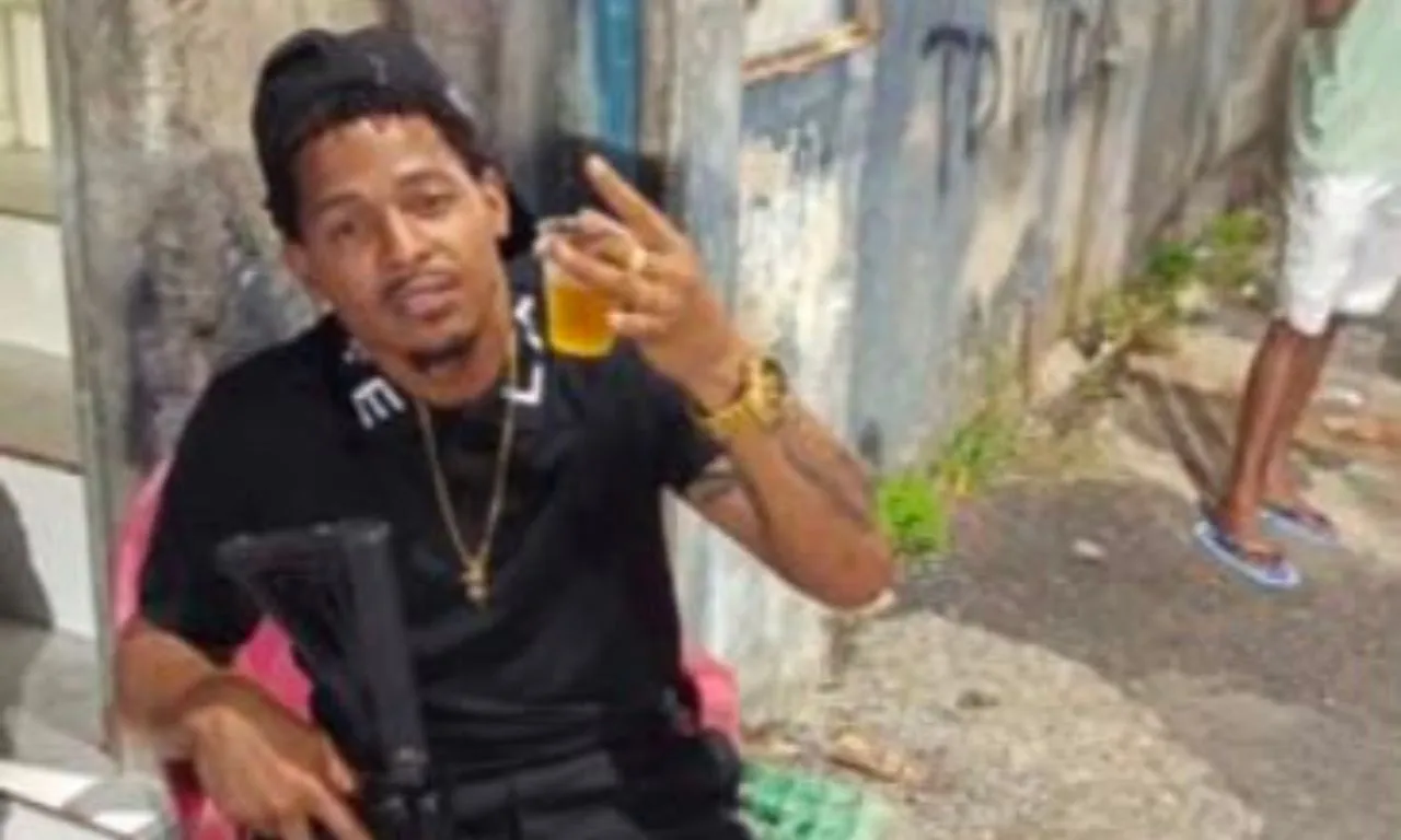Veja quem era ‘3 Bond’, integrante do Baralho do Crime morto em Salvador