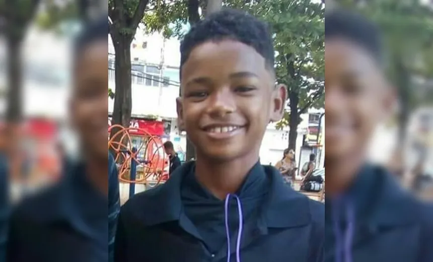 Veja vídeo: menino de 12 anos desaparecido em Santa Cruz reencontra família