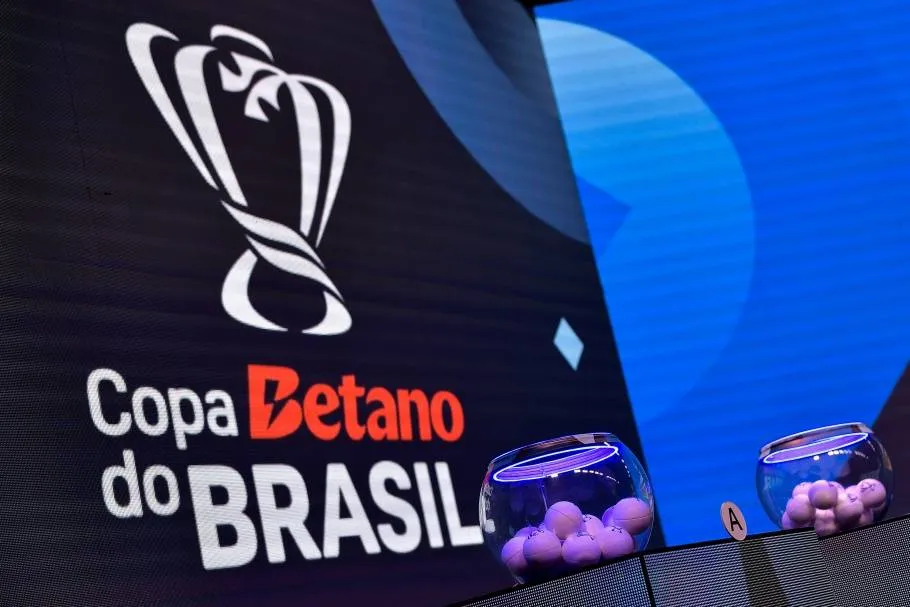 CBF confirma sorteio das oitavas da Copa do Brasil para a quinta-feira (18/7)