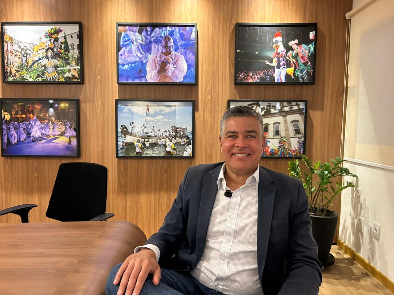 Em Entrevista Ao Aratu On, O S&oacute;cio Fundador Da Ag&ecirc;ncia, Am&eacute;rico Neto, Relembrou Toda a Trajet&oacute;ria Da Empresa, Iniciada Ainda No Quarto Semestre Do Ensino Superior