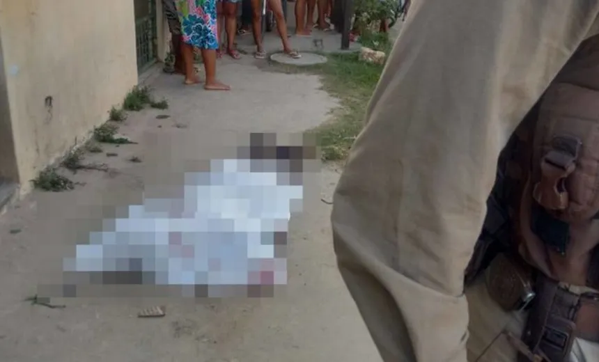 Usuário de drogas desde os oito anos, jovem de 14 é morto a tiros na Bahia