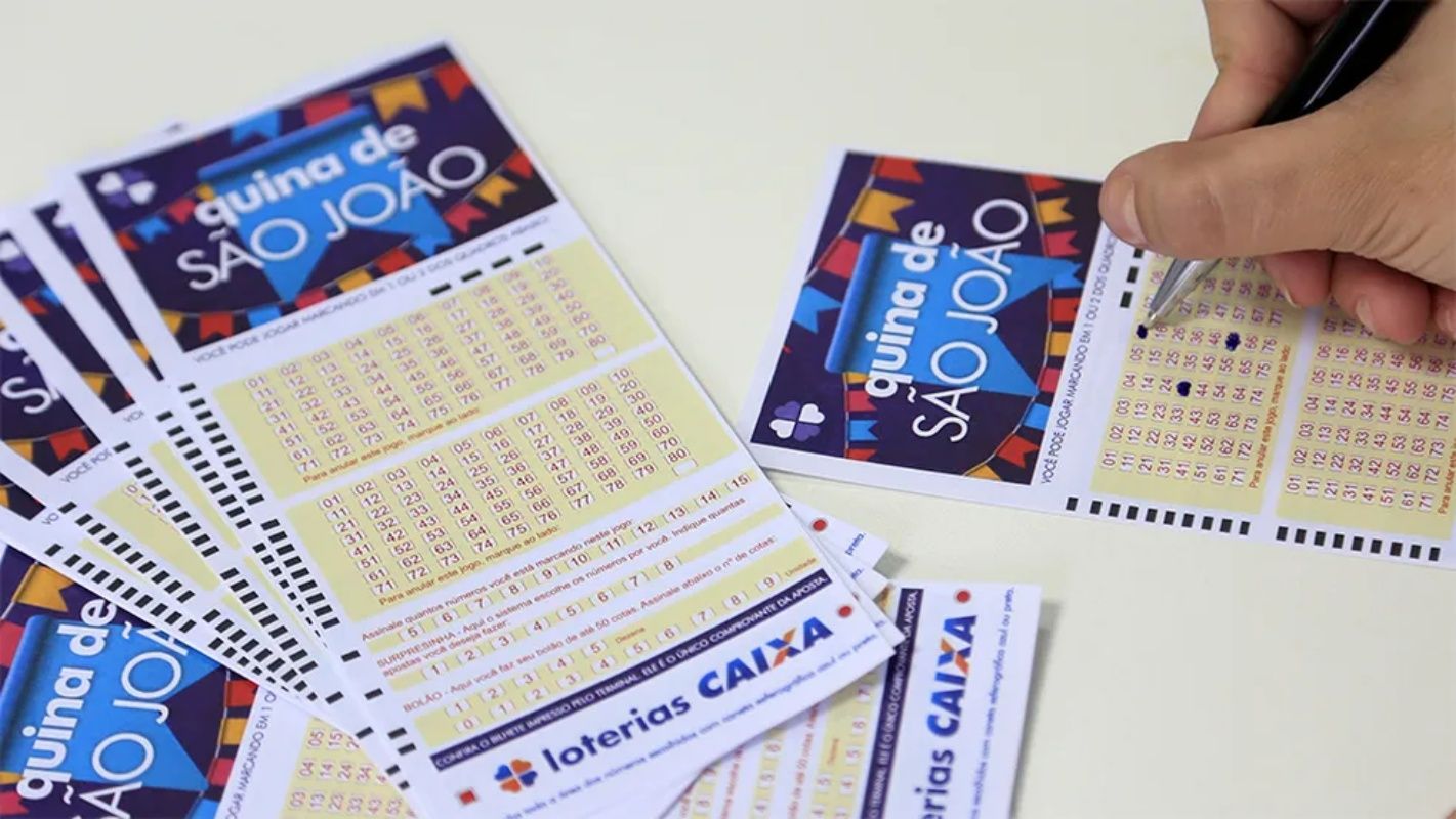 Quina De S&atilde;o Jo&atilde;o. Foto: Agencia Brasil