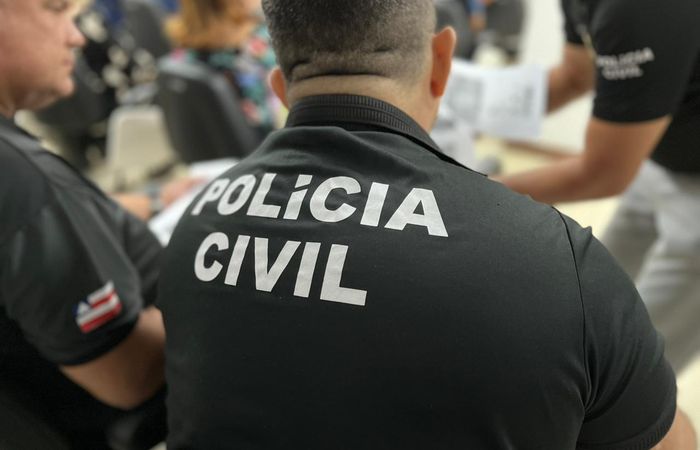 Delegada Arislaide Almeida fala sobre a Opera&ccedil;&atilde;o Mar&eacute; Vermelha, que chega a 84 investigados na Bahia