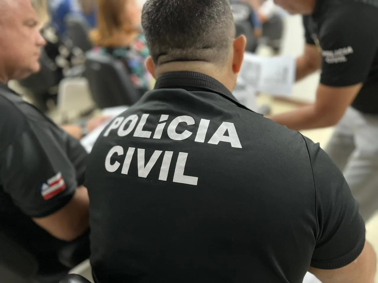 Homem é preso em flagrante suspeito de injúria racial em Salvador