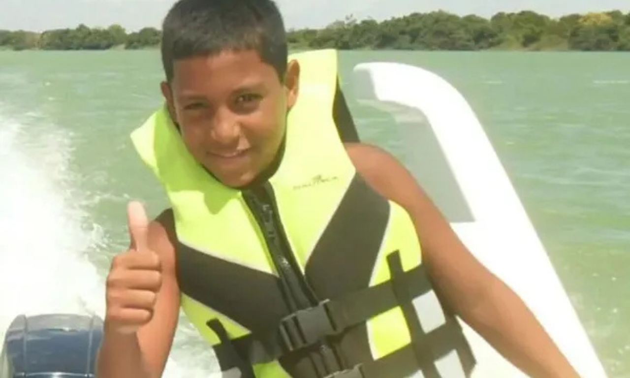 Davi Fiuza tinha 16 anos quando desapareceu no dia 24 de outubro de 2014. Foto: Arquivo Pessoal