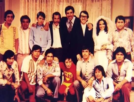 Em 1970, Bolaños estreou o programa Chespirito, que ampliou sua liberdade criativa. | Foto: Redes Sociais