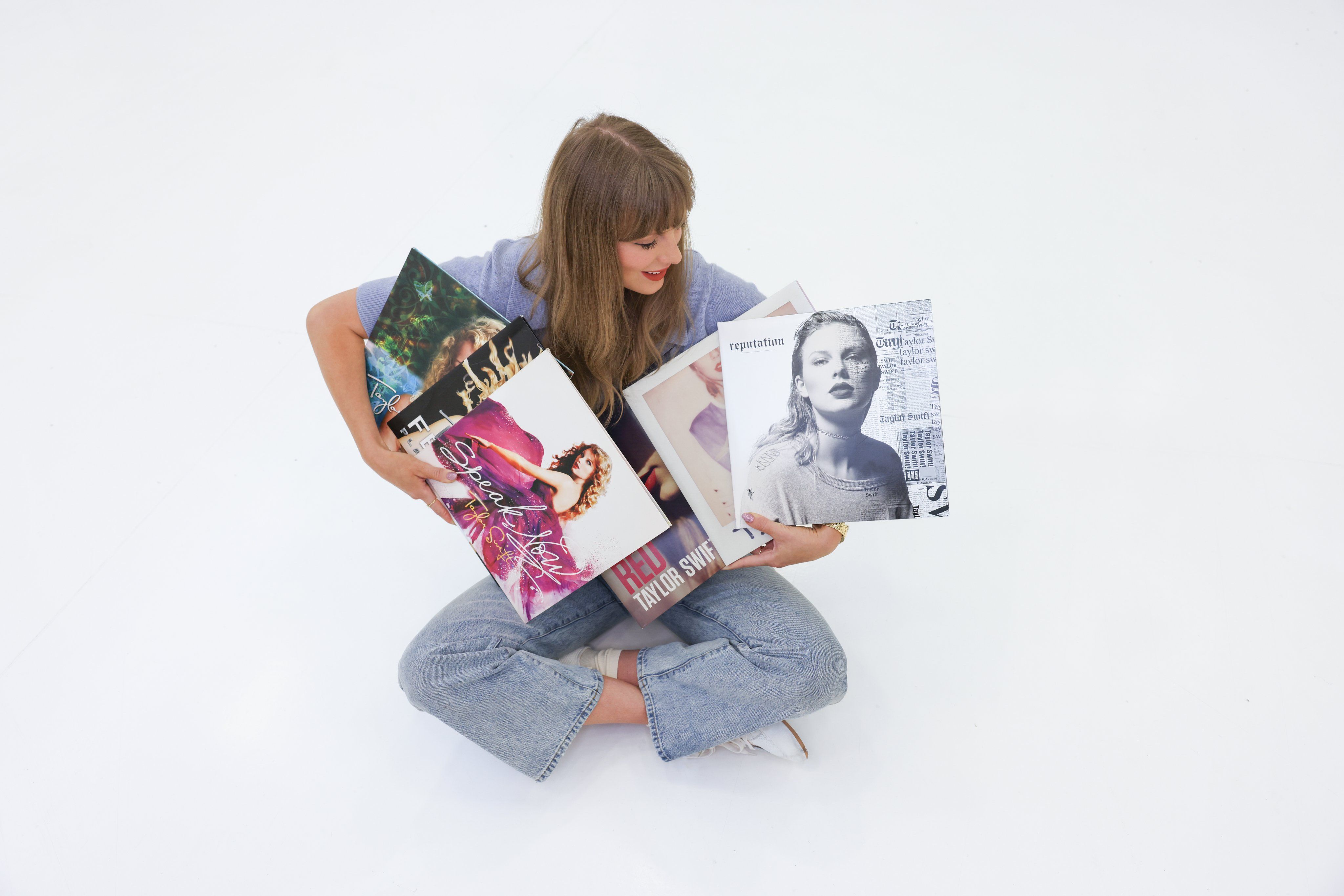 Foto: Redes Sociais/@taylorswift13