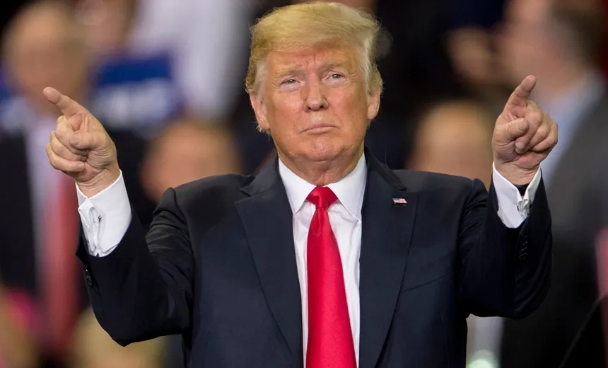 Trump inicia oficialmente campanha de reeleição