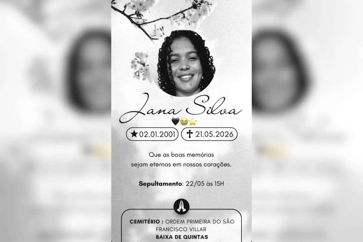 Mulher morta após ser agredida em Salvador é enterrada nesta sexta-feira (22)