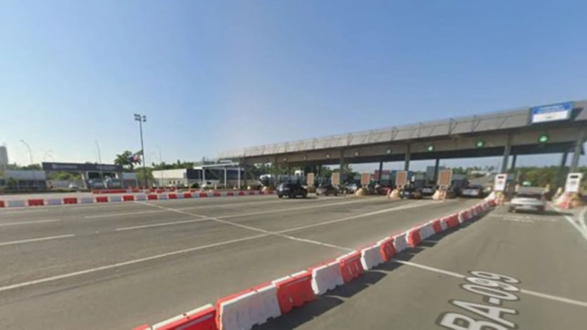 Pedágio na BA-099 terá reajuste de 5% a partir deste sábado; confira