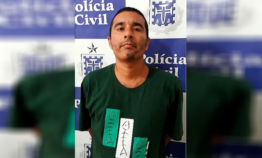 R$ 500 MIL: Homem é preso por aplicar golpes utilizando cartões de clientes no Itaigara