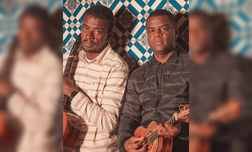 Seu Jorge e Pretinho da Serrinha fazem show em Salvador no próximo sábado